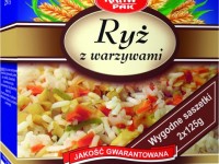 Ryż z warzywami Krawpak
