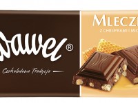 Czekolada Mleczna z chrupkami - Wawel