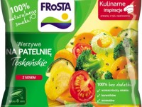 FRoSTA warzywa na patelnię toskańskie