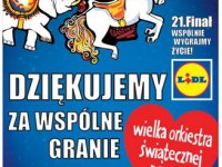 Lidl dla WOŚP