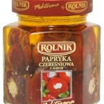 Papryka czereśniowa z serem 314ml