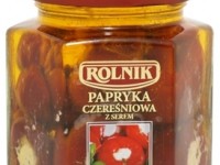 Papryka czereśniowa z serem 314ml