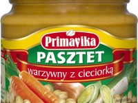 Pasztet warzywny z cieciorką - Primavika