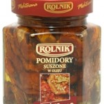 Pomidory suszone w oleju 314ml