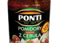 Pomidory suszone z cebulą Ponti