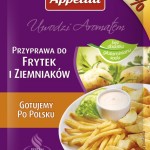 Appetita Przyprawa do frytek i ziemniaków