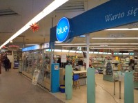 Drogerie Blue Stop