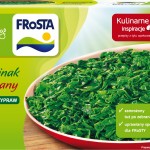 FRoSTA Szpinak siekany