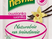 NESVITA Naturalnie na śniadanie wanilia