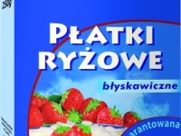 Płatki ryżowe błyskawiczne 250 g