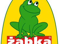 Żabka logo