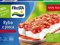 FRoSTA Ryba z pieca z sosem włoskim