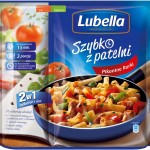 Lubella pikantne rurki