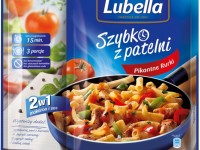 Lubella pikantne rurki