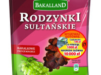 Rodzynki sułtańskie - Bakalland