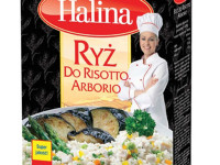 Ryż do Risotto Arborio Halina