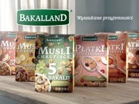 Bakalland Płatki Pełnoziarniste