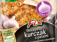 Fix Knorr Soczysty Kurczak z patelni w naturalnej przyprawie z czosnkiem