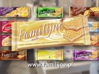Kampania Wafle Familijne