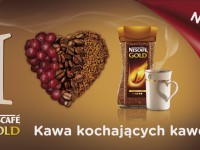Nescafe Gold billboard
