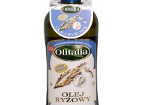 Olej ryżowy Olitalia
