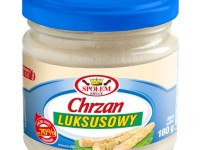 WSP Społem Chrzan Luksusowy 180g