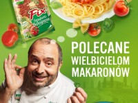 Wielbiciele makaronów Fixy Knorr