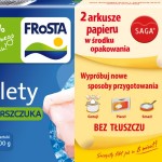 FRoSTA Filety z morszczuka saga