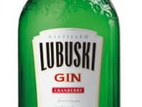 Gin Lubuski Cranberry