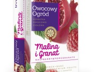Irving Owocowy Ogród - Malina i Granat