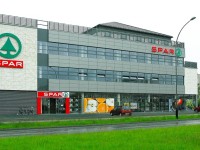 SPAR Rzeszów ulica Twardowskiego