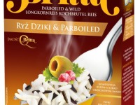 Britta Ryż Dziki & Parboiled