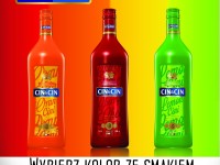 CIN&CIN tricolore