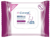 Cleanic Chusteczki do higieny intymnej Intensive Care opakowanie 20+5