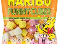 Haribo Funny Cubes