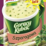Gorący Kubek Knorr - Szparagowa