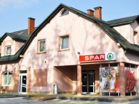 SPAR Zboiska