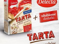 Delecta kampania Tart