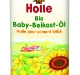 Holle Olej dla dzieci Bio