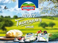 Nowy Twarogowy Smak Hochland