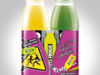 FRUGO dwupak z odblaskiem