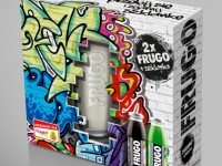 FRUGO 2Pack Graffiti