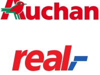 Auchan - Real