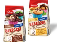 Babeczki na 1001 sposbow Delecta