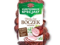 Boczek wędzony z linii premium Kurpiowskie specjały ZM Pekpol