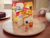 Kampania marki Delecta na Wielkanoc 2014
