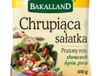 Bakalland - Chrupiąca sałatka
