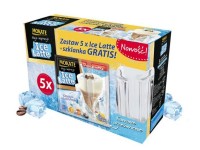 Mokate Ice Latte box