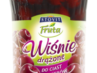 Wiśnie drążone STOVIT
