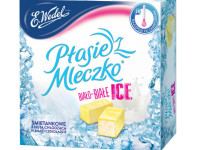 Ptasie Mleczko Ice śmietanowe z miętą